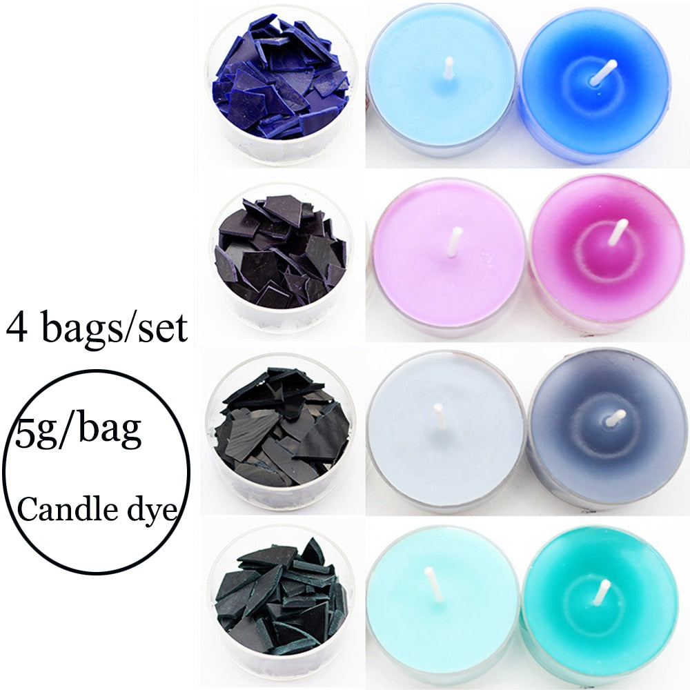 Handbag Candle Mold Bag Soap Round Bag Home Decor Silicona Mould Making